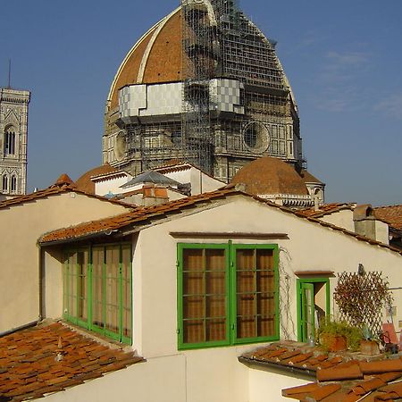 Le Tre Stanze Hotel Florenţa Cameră foto