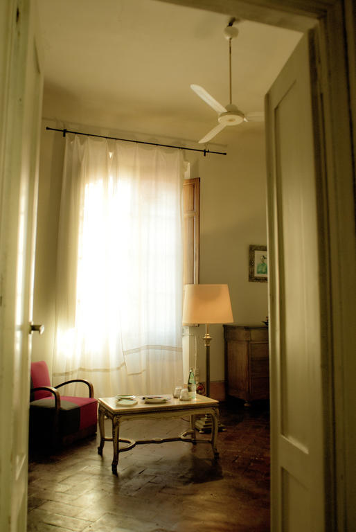 Le Tre Stanze Hotel Florenţa Cameră foto