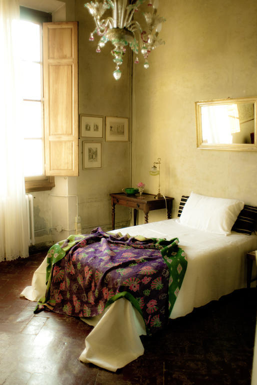 Le Tre Stanze Hotel Florenţa Cameră foto