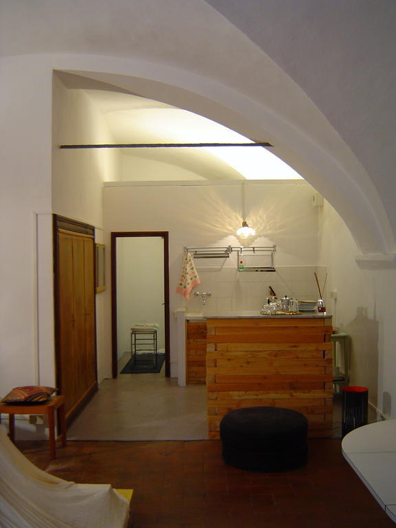 Le Tre Stanze Hotel Florenţa Cameră foto