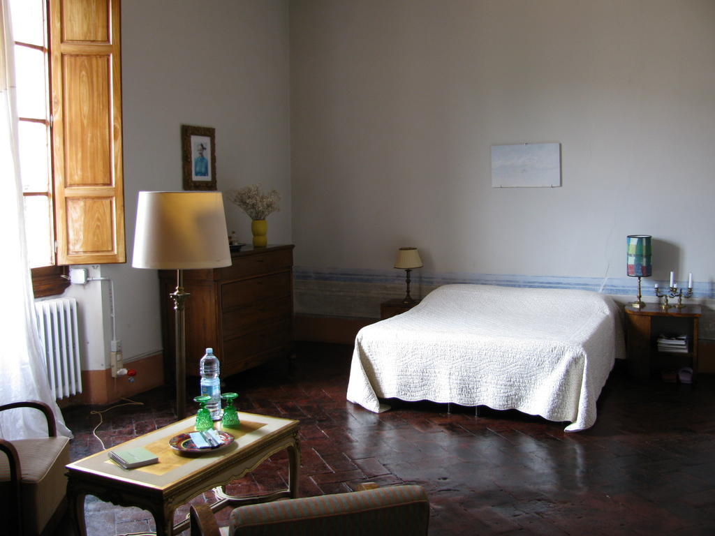 Le Tre Stanze Hotel Florenţa Cameră foto