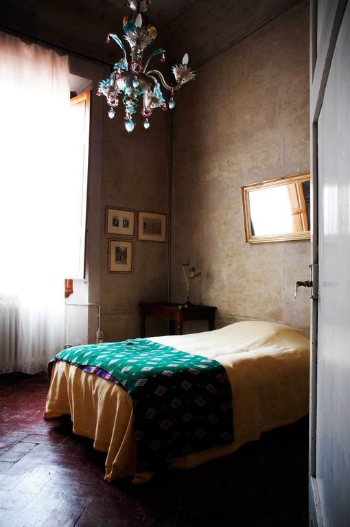 Le Tre Stanze Hotel Florenţa Cameră foto