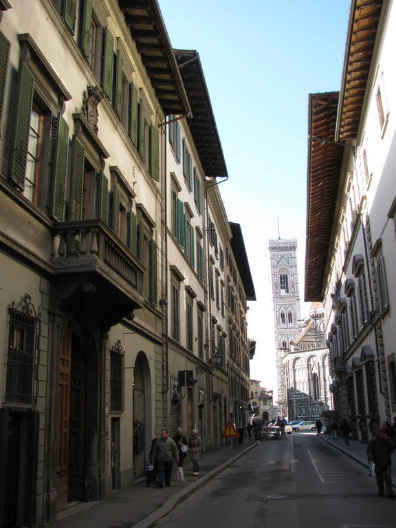 Le Tre Stanze Hotel Florenţa Exterior foto