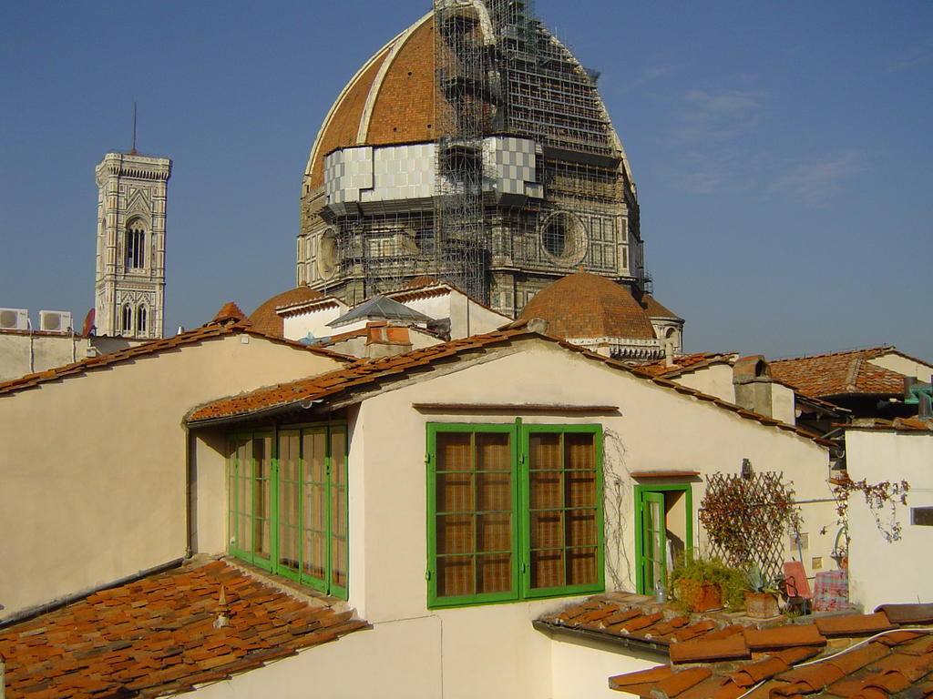 Le Tre Stanze Hotel Florenţa Cameră foto